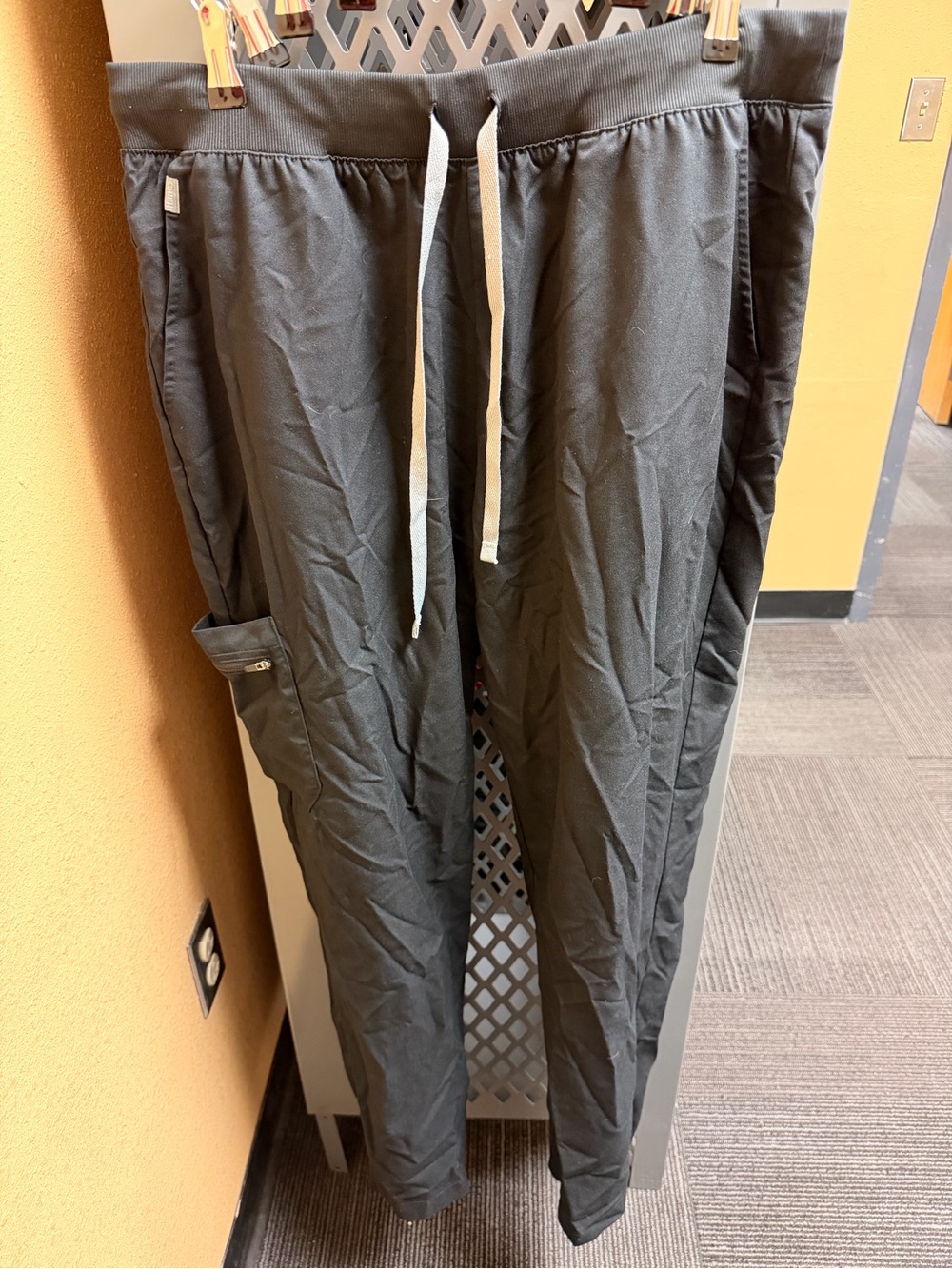 Hanes Scrub Pants